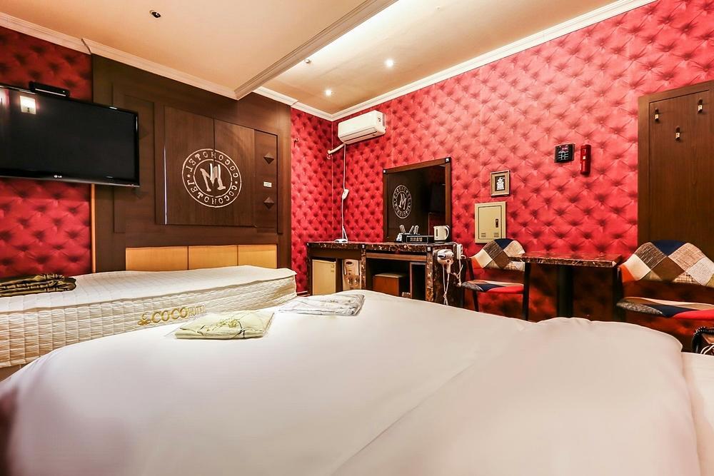 Coco Hotel Cheongju Esterno foto