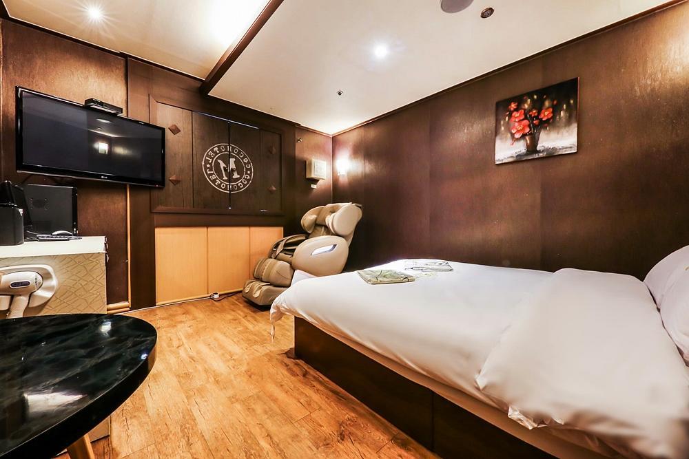 Coco Hotel Cheongju Esterno foto